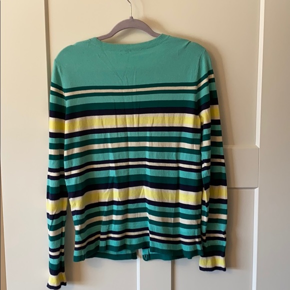 Striped Cardigan - Picture 3 of 3
